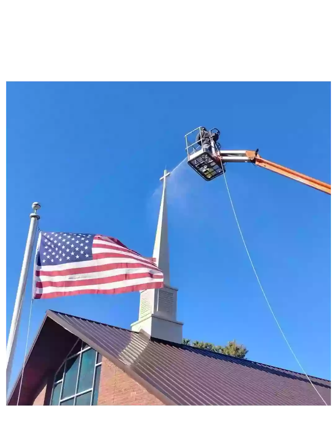 Patriot Pressure Washing