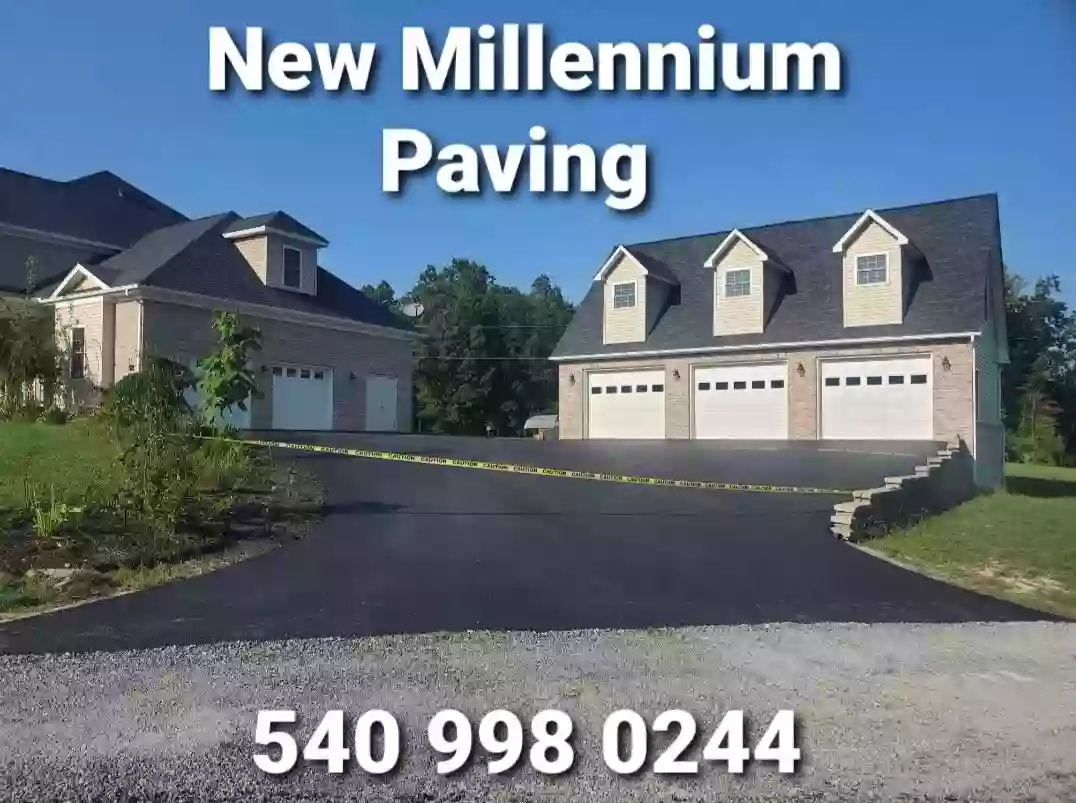 New Millennium Paving & Ashpal