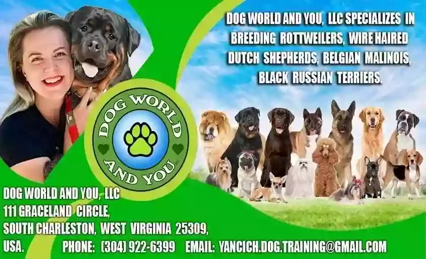 Dog World and You LLC