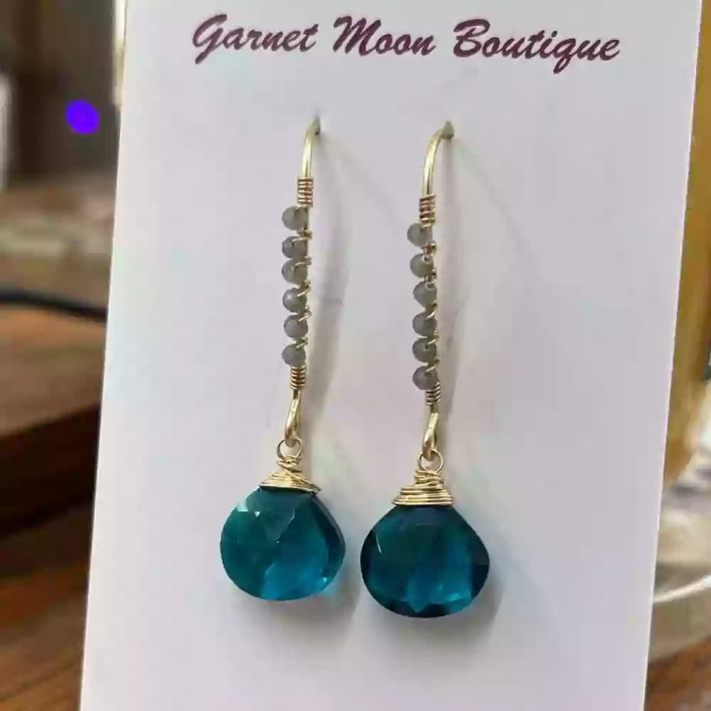 Garnet Moon Boutique