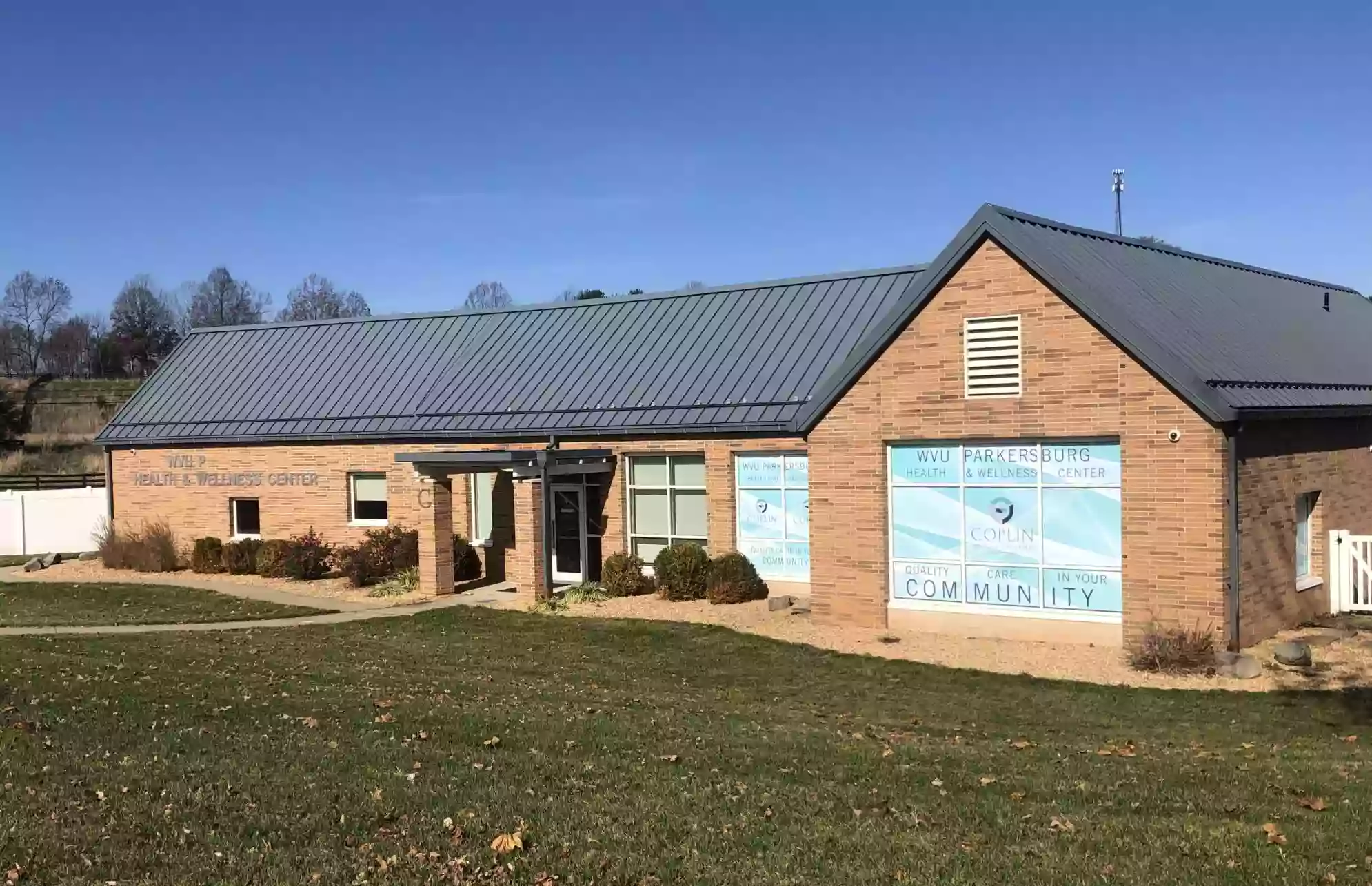 West Virginia University at Parkersburg Health and Wellness Center