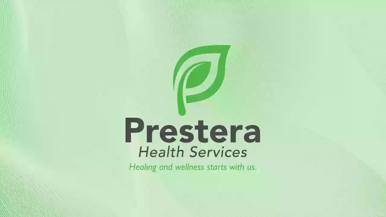 Prestera Health Services- Mason County