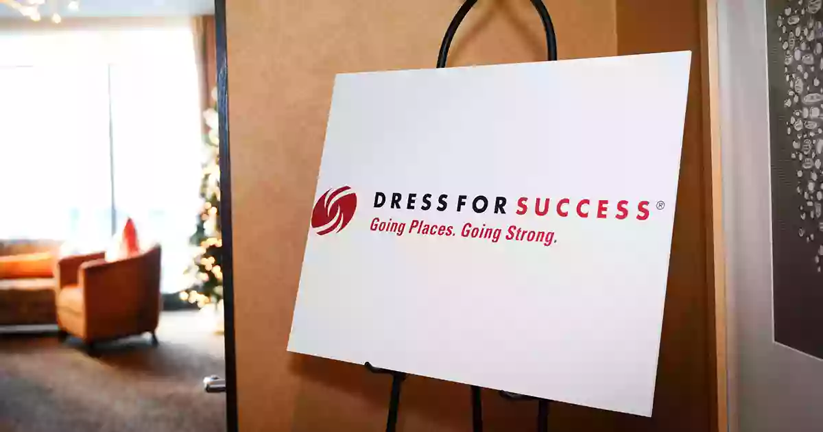 Dress For Success River Cities