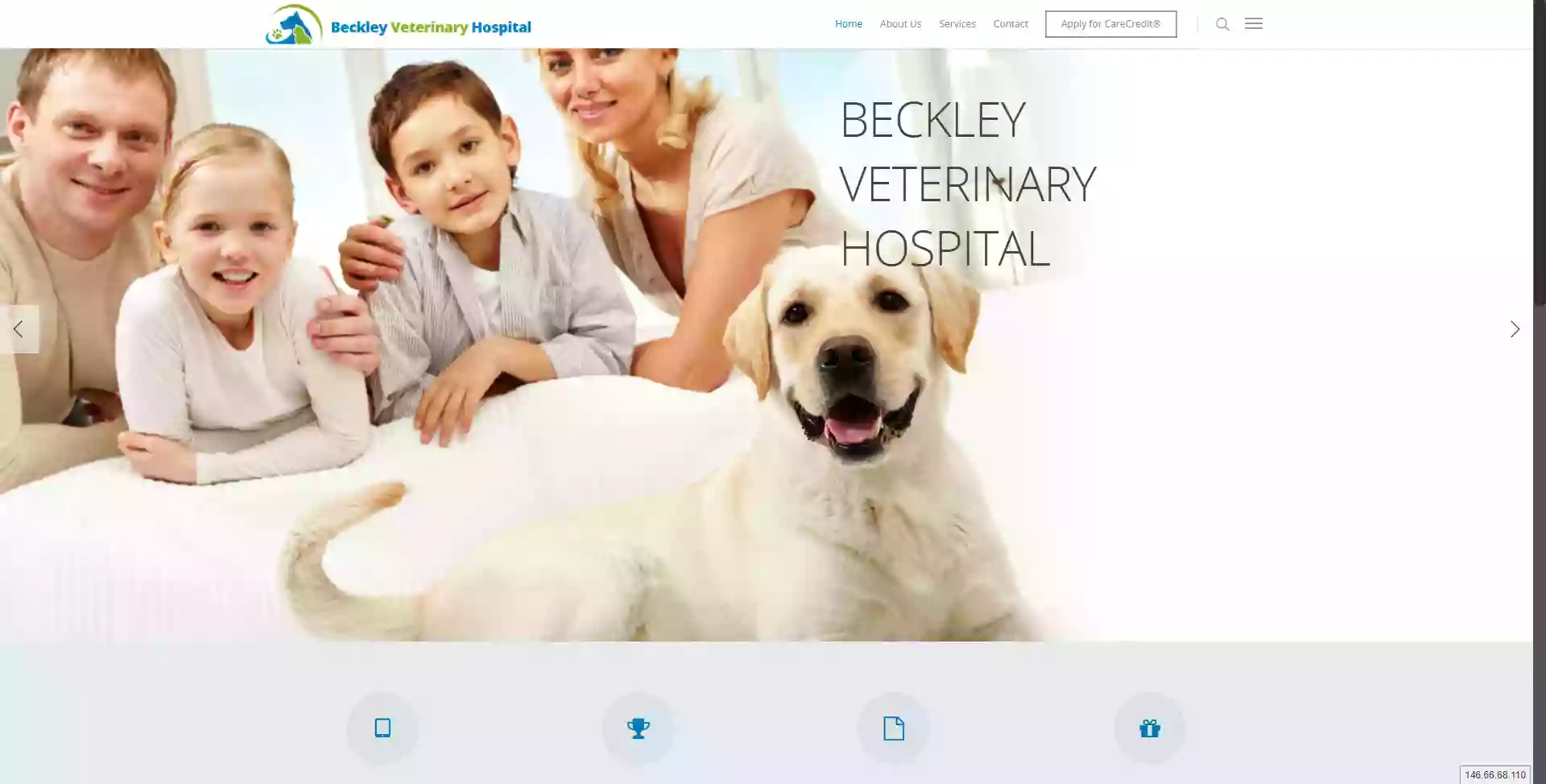 Beckley Veterinary Hospital