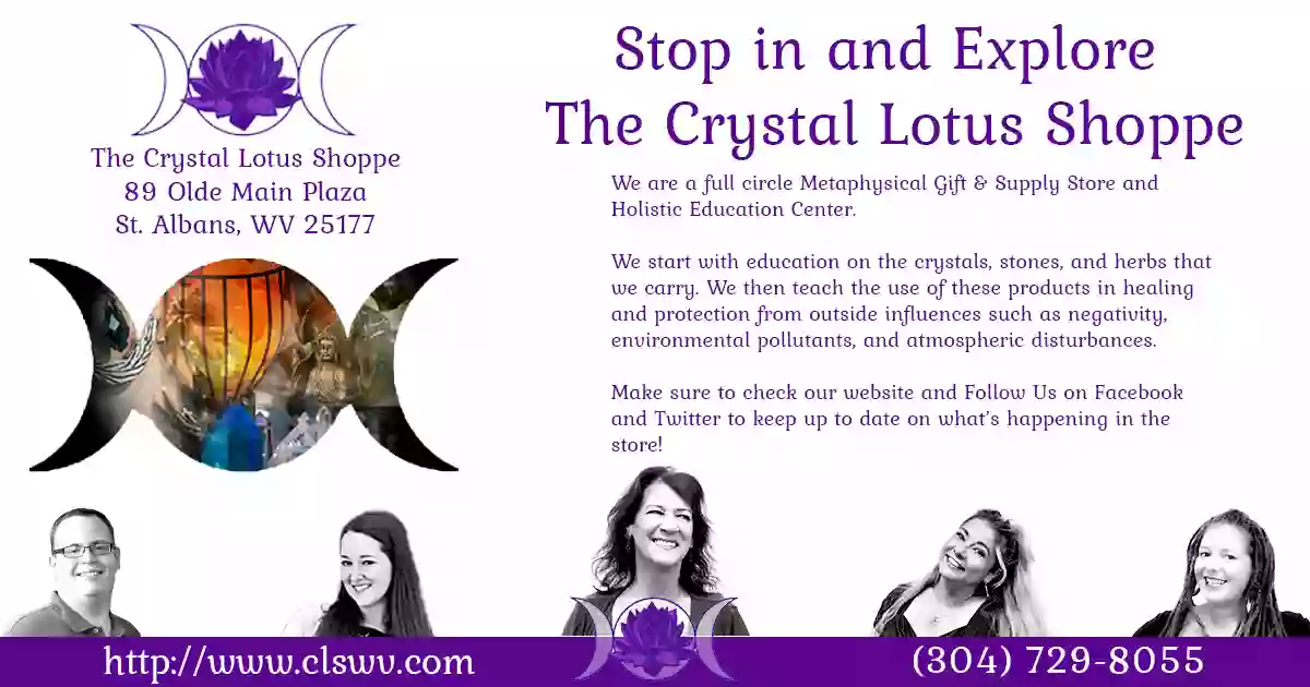 Crystal Lotus Shoppe, LLC