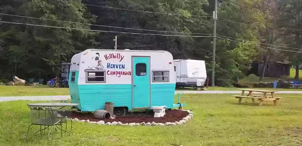 Hillbilly Heaven Campground