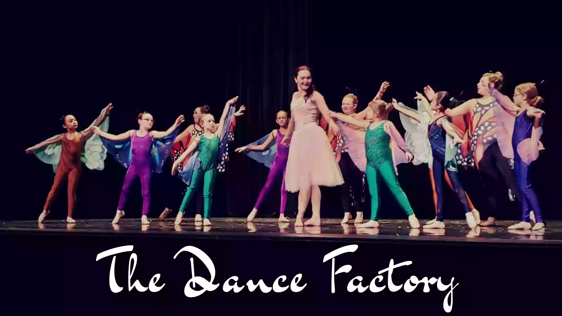 The Dance Factory