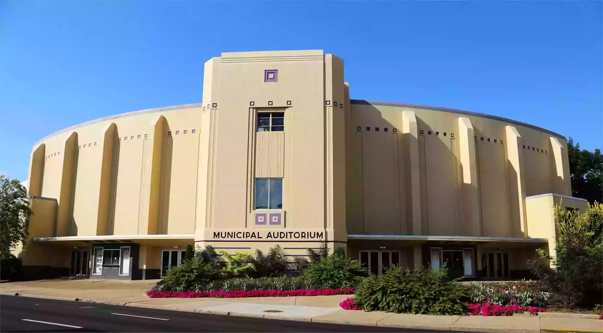 Municipal Auditorium