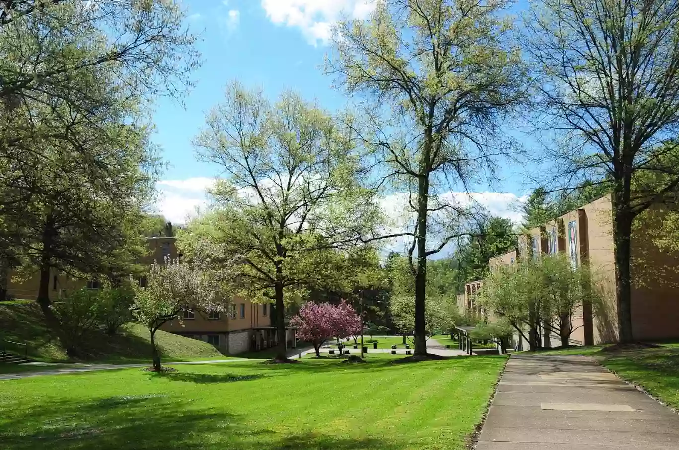 Randolph Campus Center