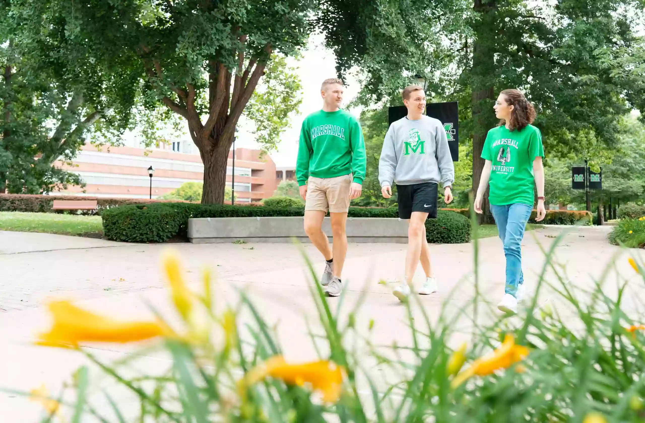 Marshall University Science Building