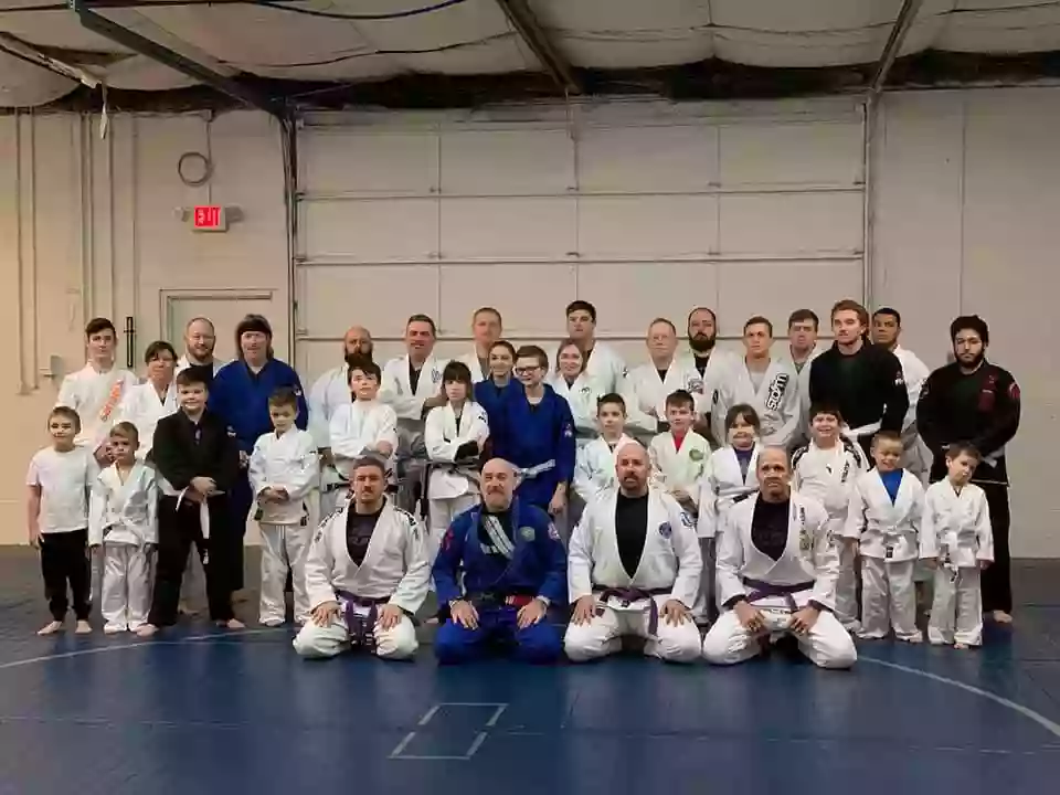 Parkersburg Jiu-Jitsu Academy