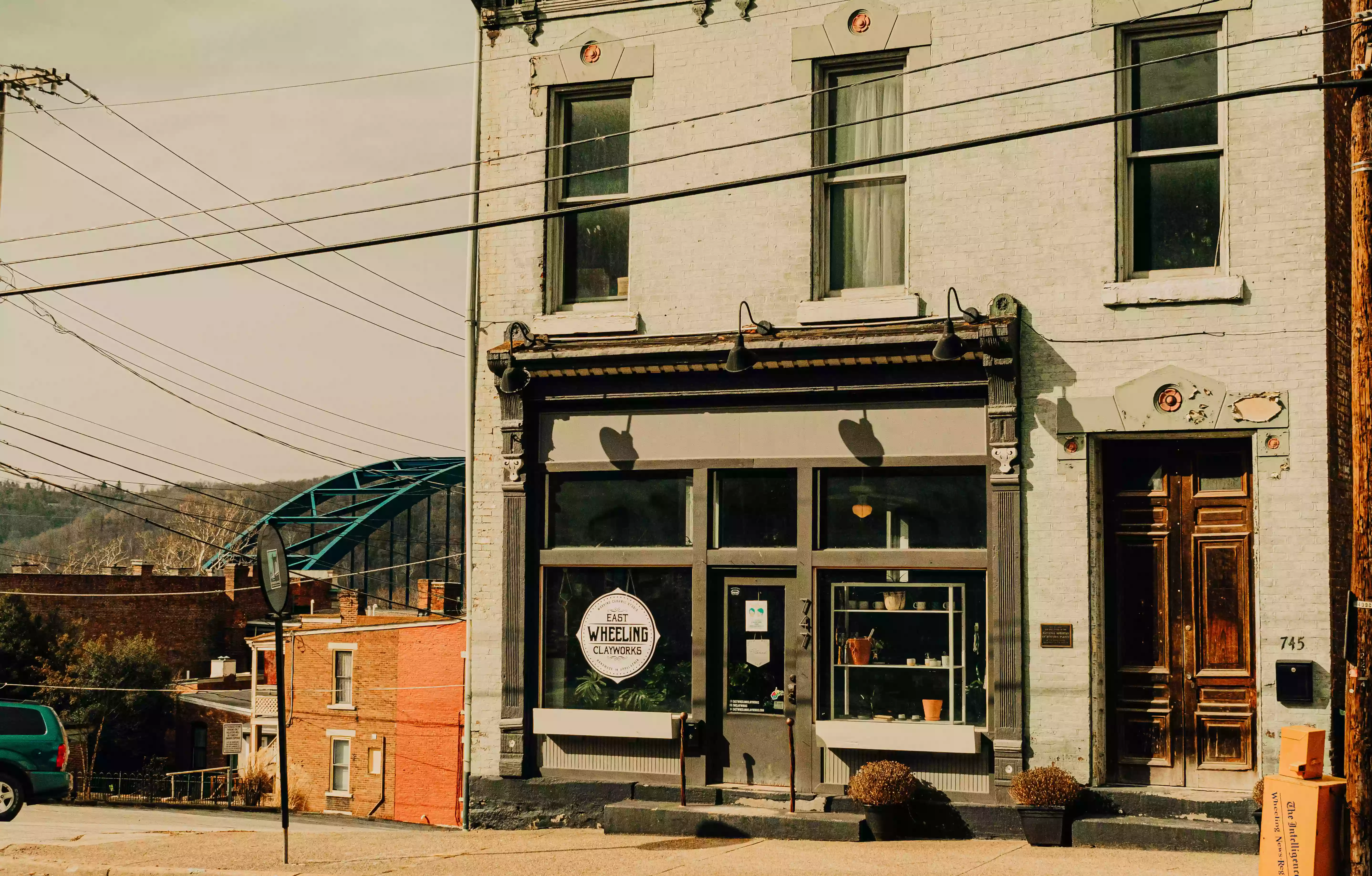 East Wheeling Clayworks