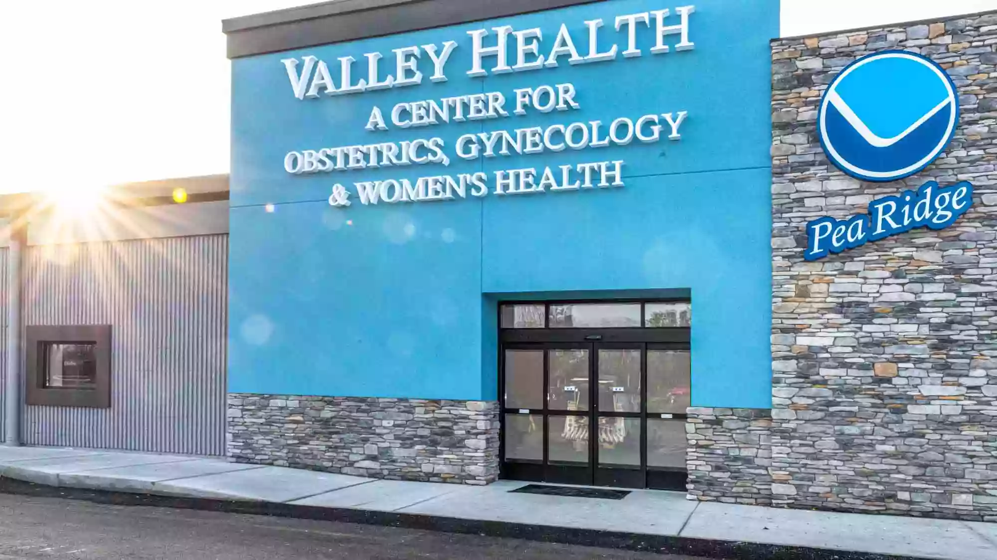 Valley Health Pea Ridge - A Center for Obstetrics, Gynecology & Women’s Health