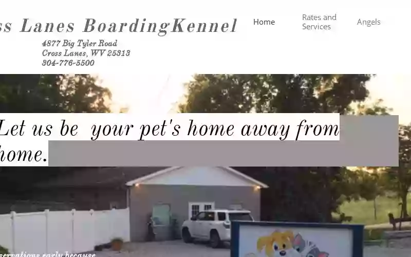 Cross Lanes Boarding Kennel