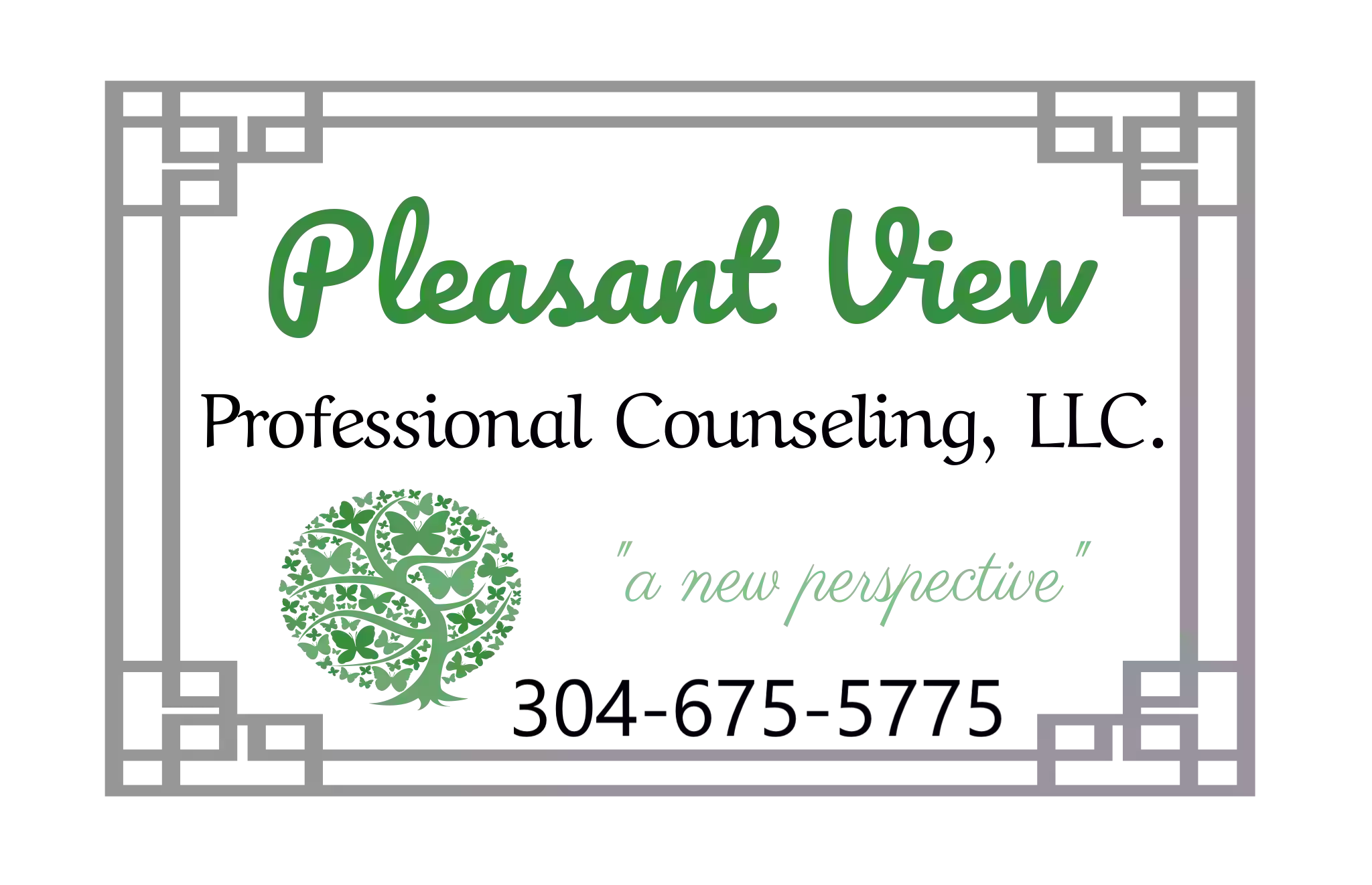 PLEASANT VIEW PROFESSIONAL COUNSELING, LLC.