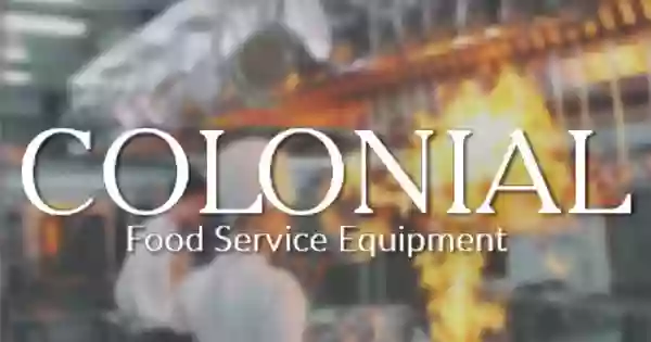 Colonial Food Service Equipment, Inc.