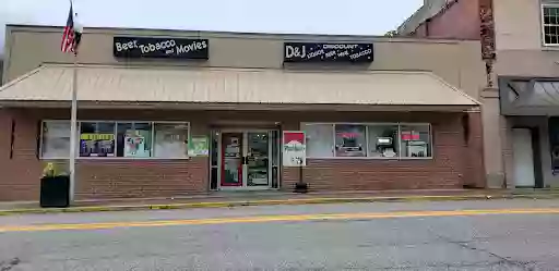 D & J Movie Rentals