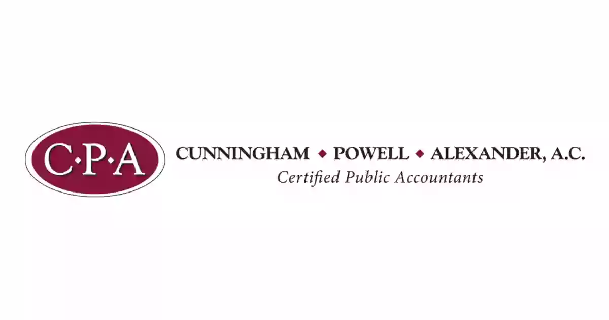 Cunningham Powell Alexander, A.C.