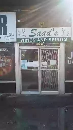 Saad's Wines & Spirits