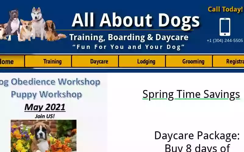 All About Dogs, LLC