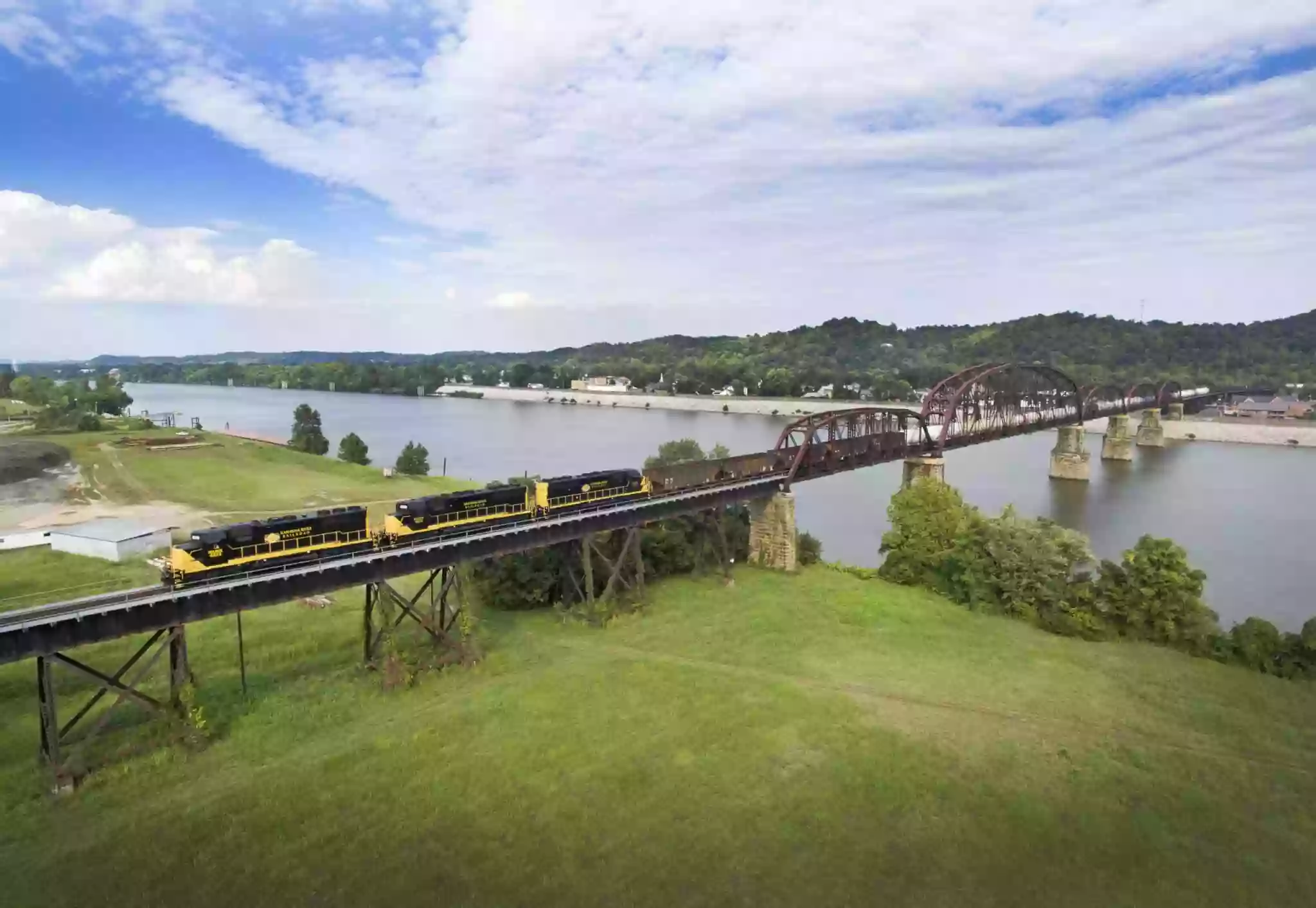 Kanawha River Railroad