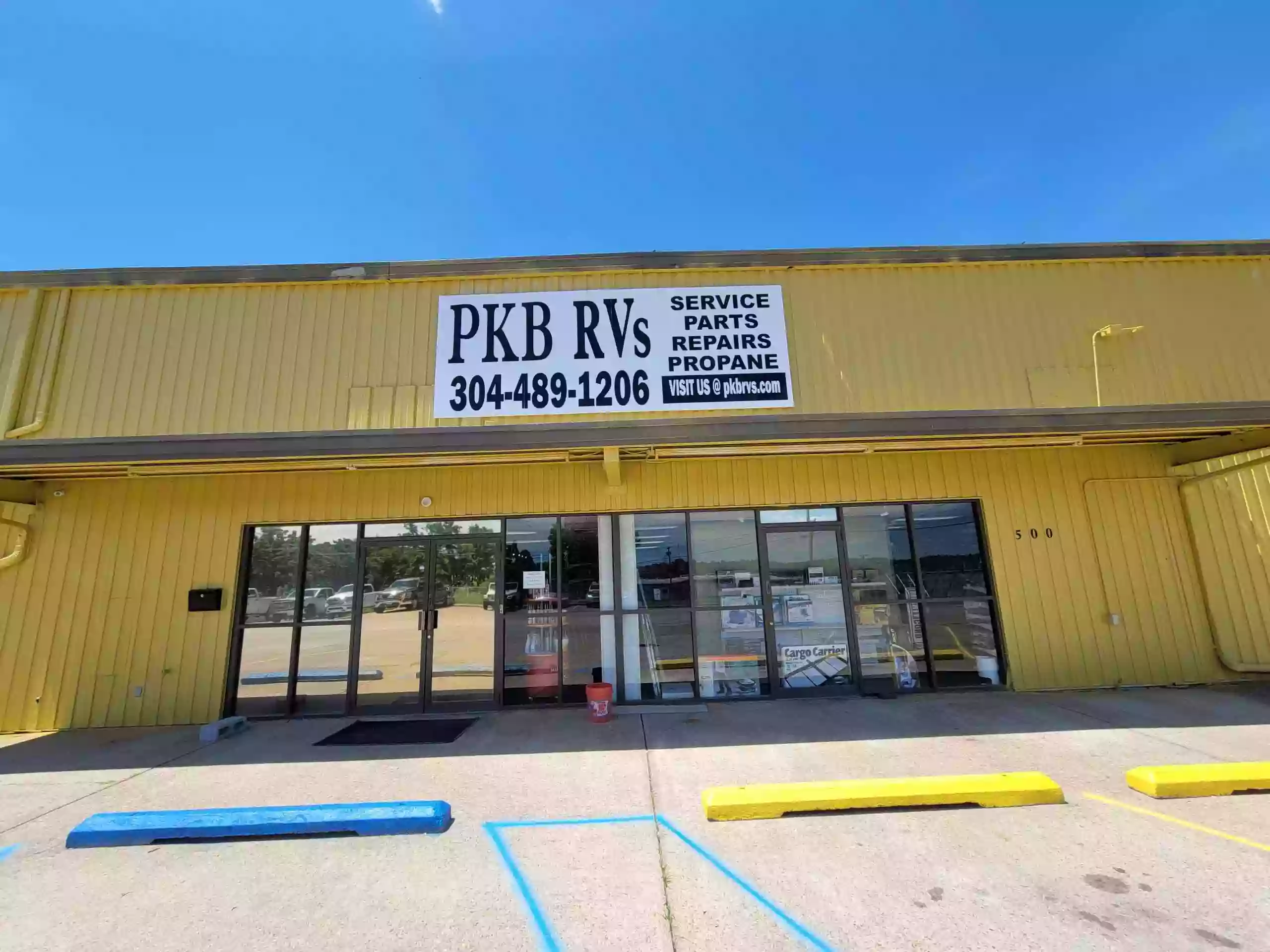 PKB RVs LLC Parts and Service