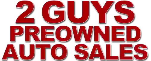 2 Guys Preowned Auto Sales