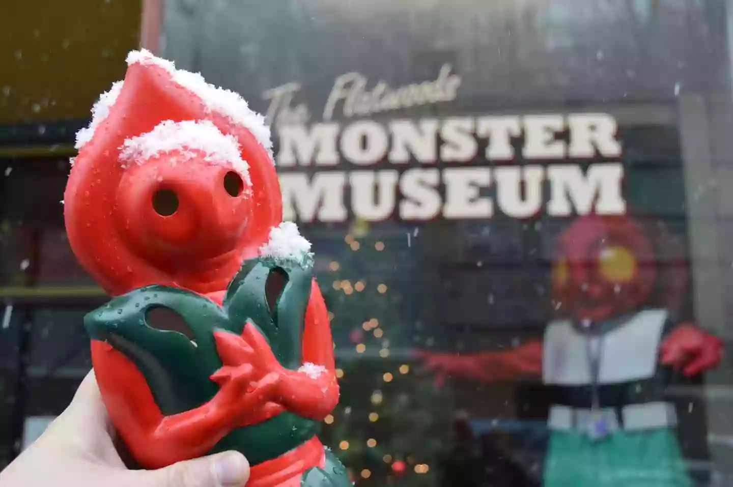 Flatwoods Monster Museum