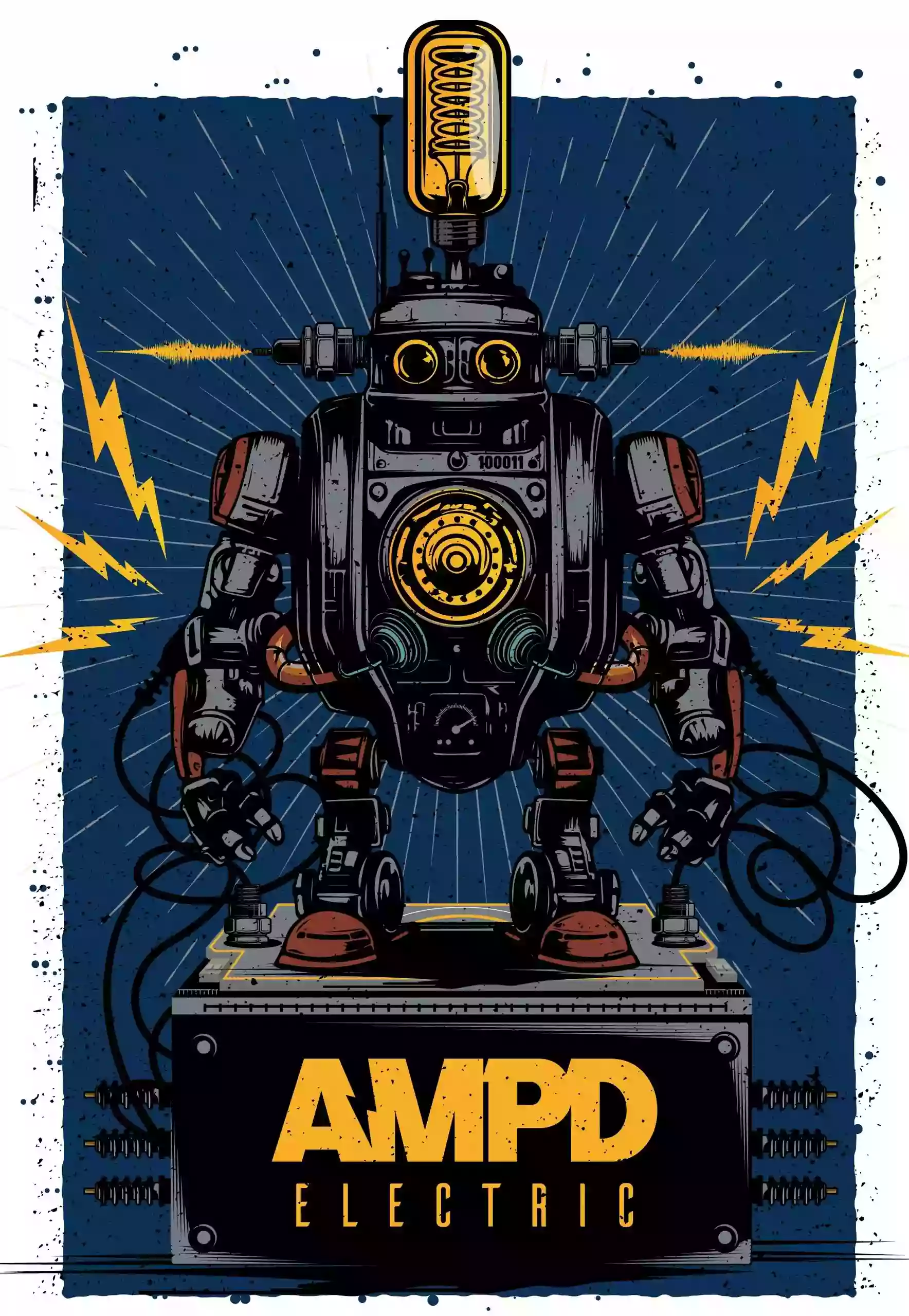 AMP'D Electric LLC