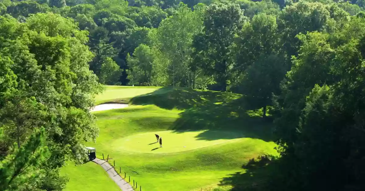 Crispin Golf Course at Oglebay Resort