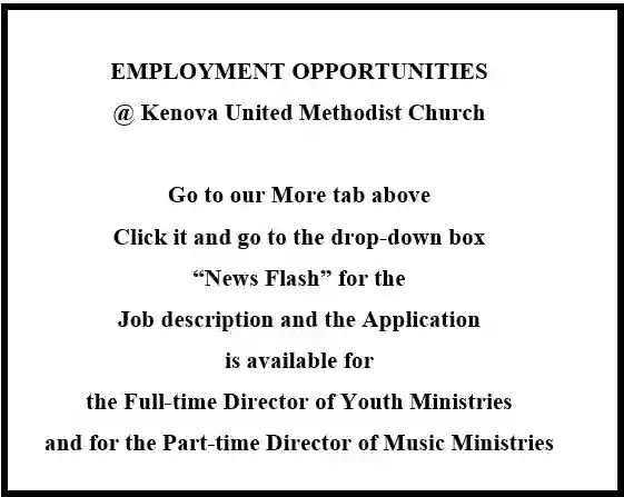 Kenova United Methodist Church