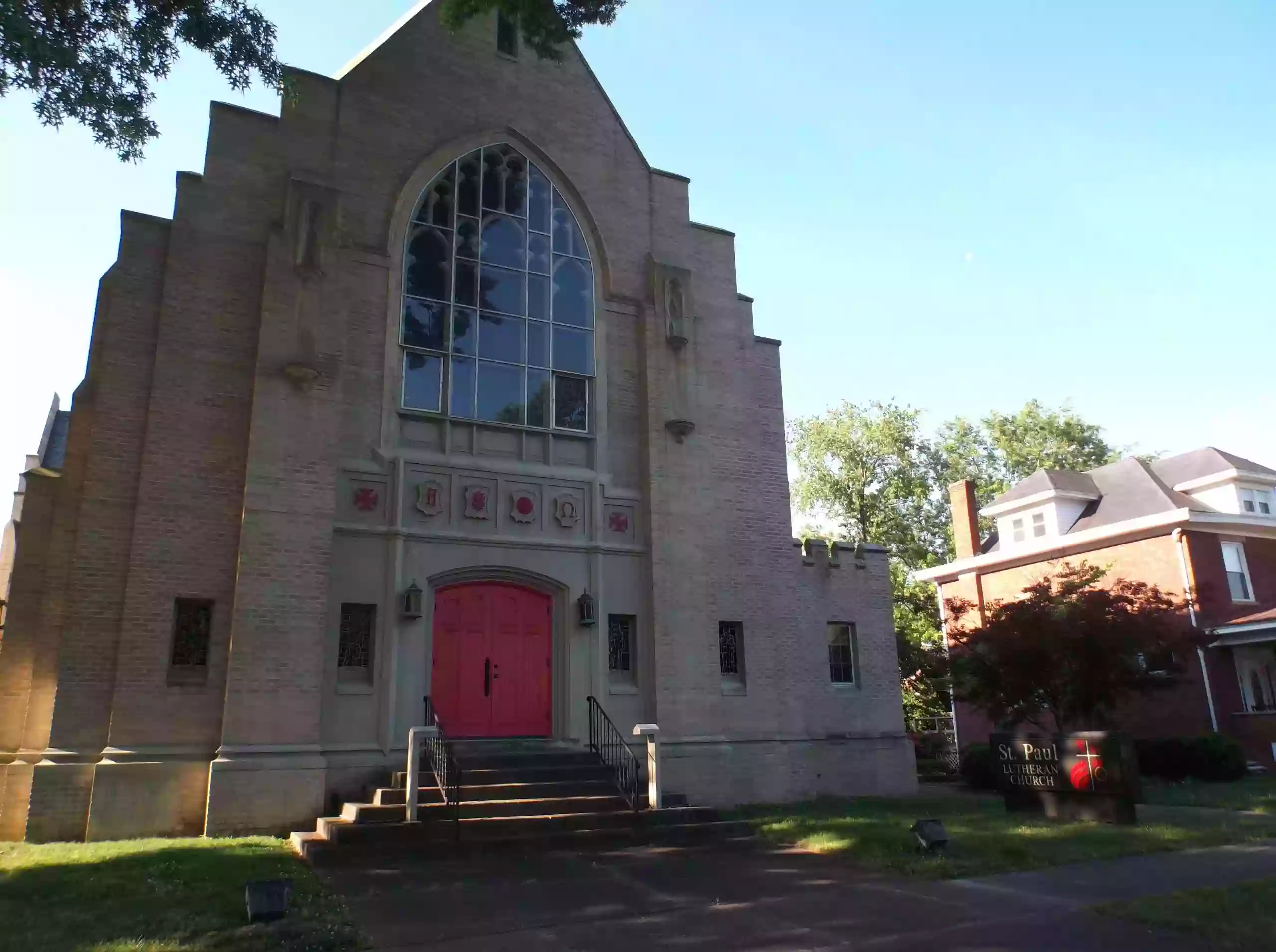 St. Paul Evangelical Lutheran