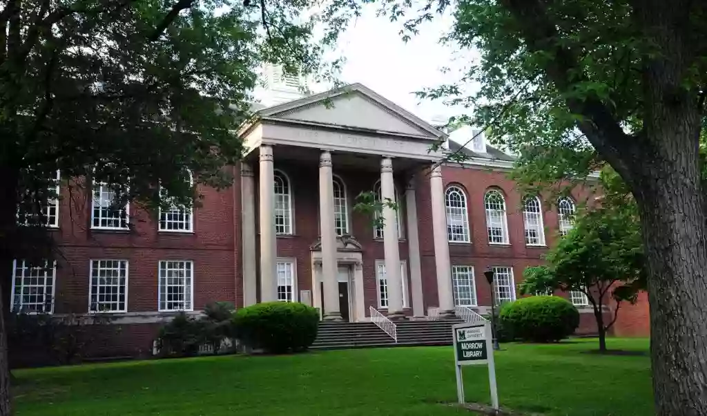 James E. Morrow LIbrary