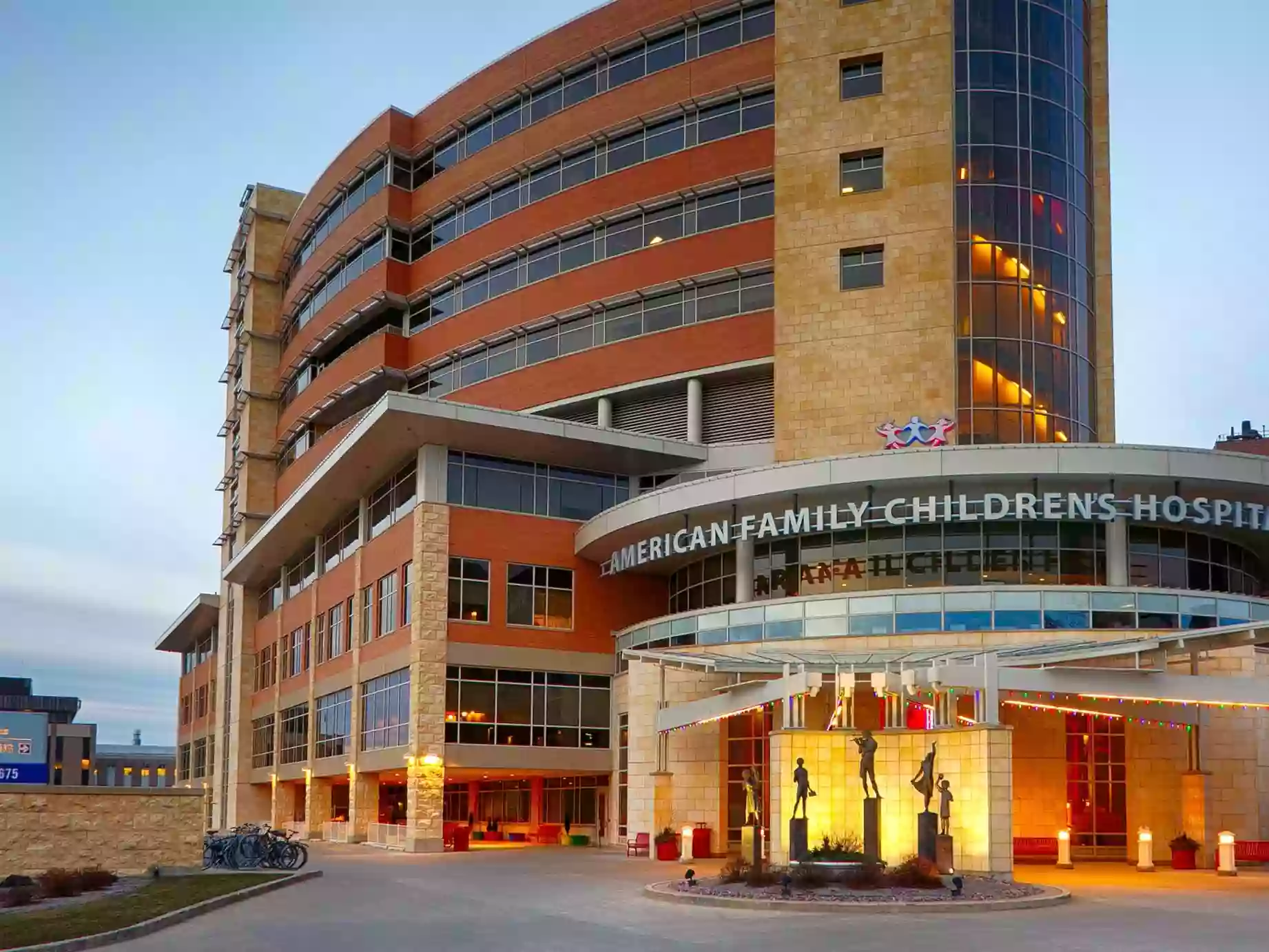 UW Health American Family Children's Hospital