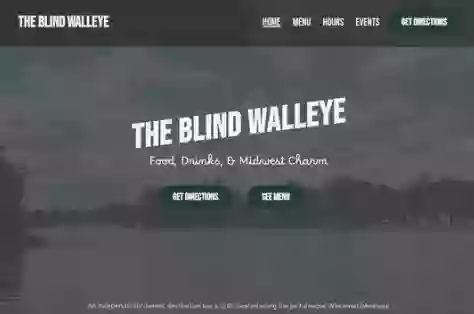 The Blind Walleye