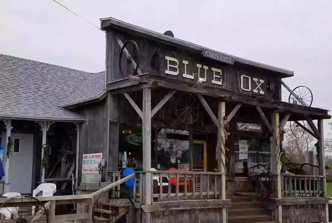 Blue Ox