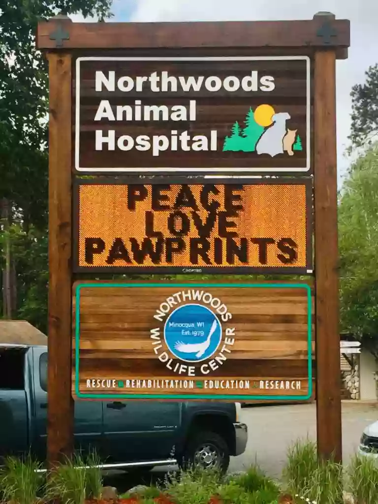 Northwoods Animal Hospital, Eagle River
