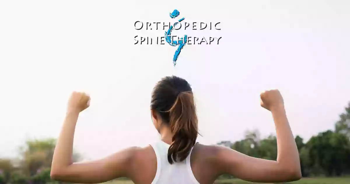 Orthopedic & Spine Therapy Lakewood