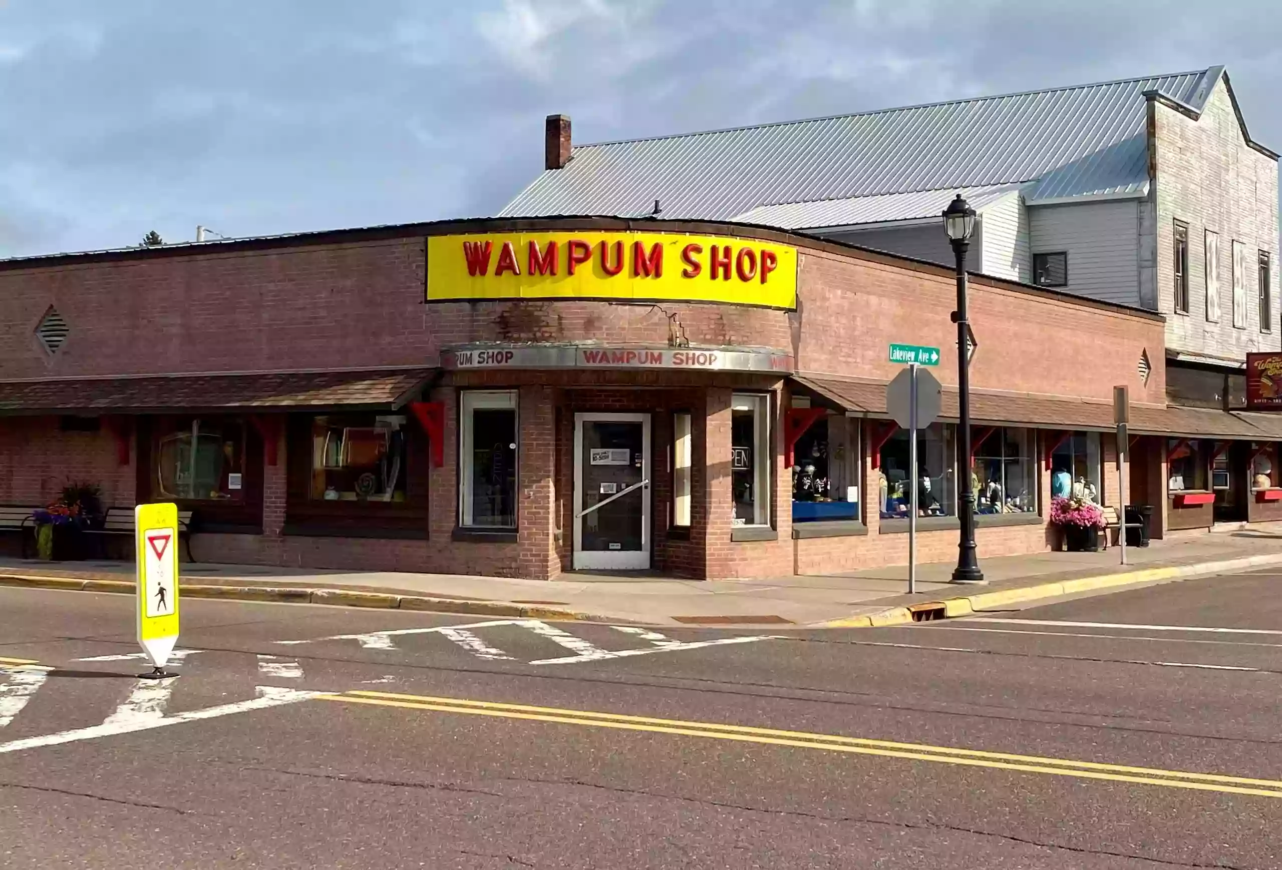 Wampum Shop