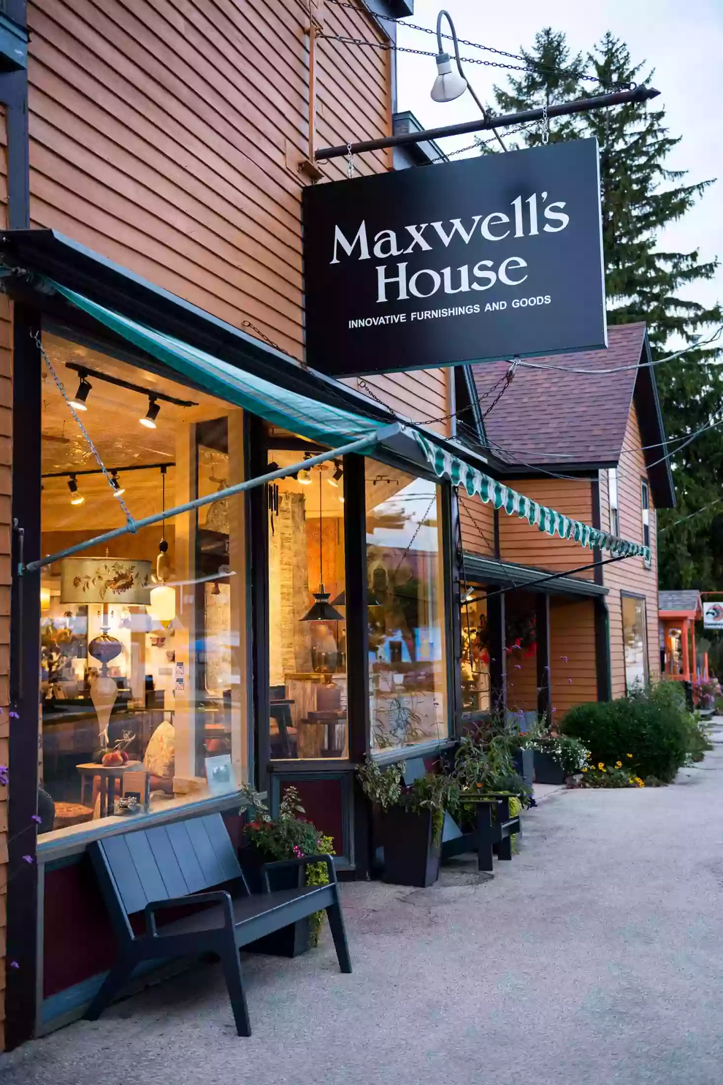 Maxwell's House