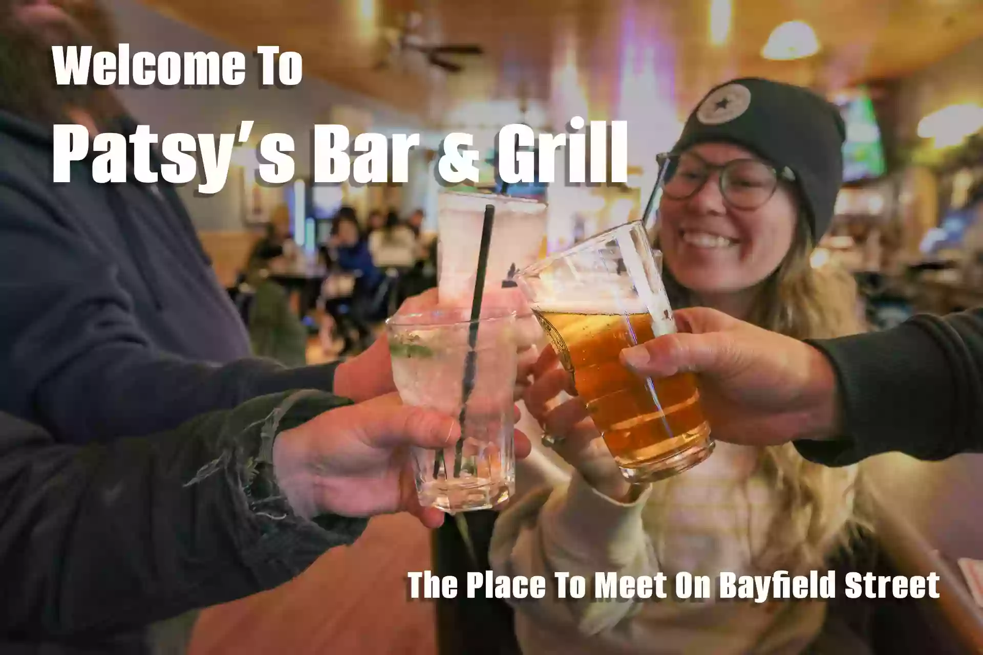 Patsy’s Bar & Grill