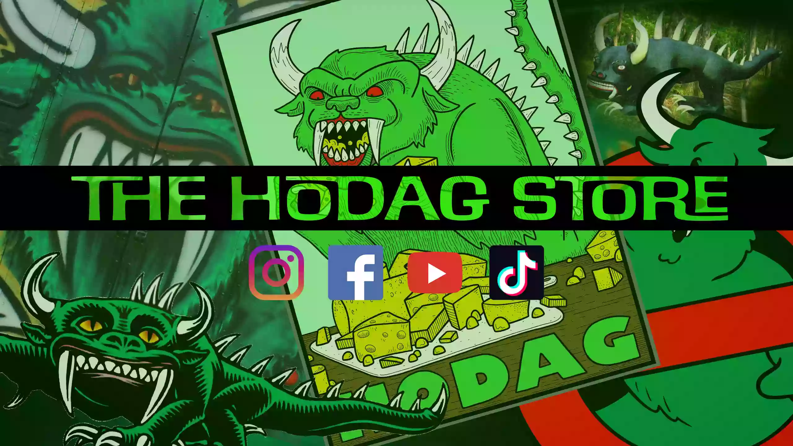 The Hodag Store