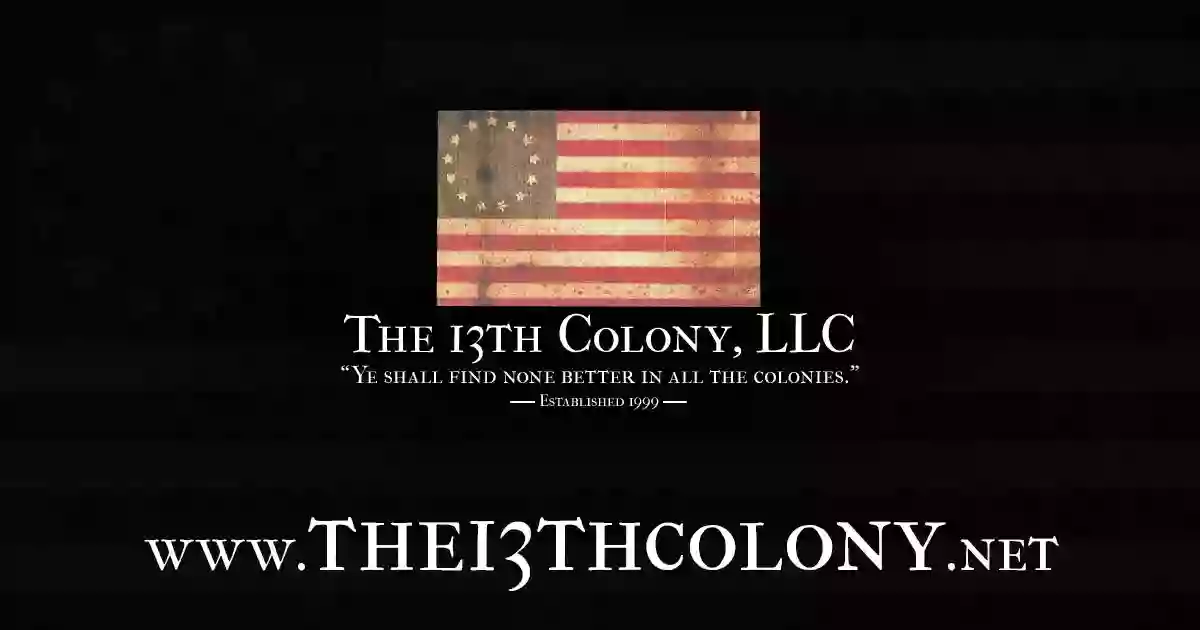 The 13th Colony LLC
