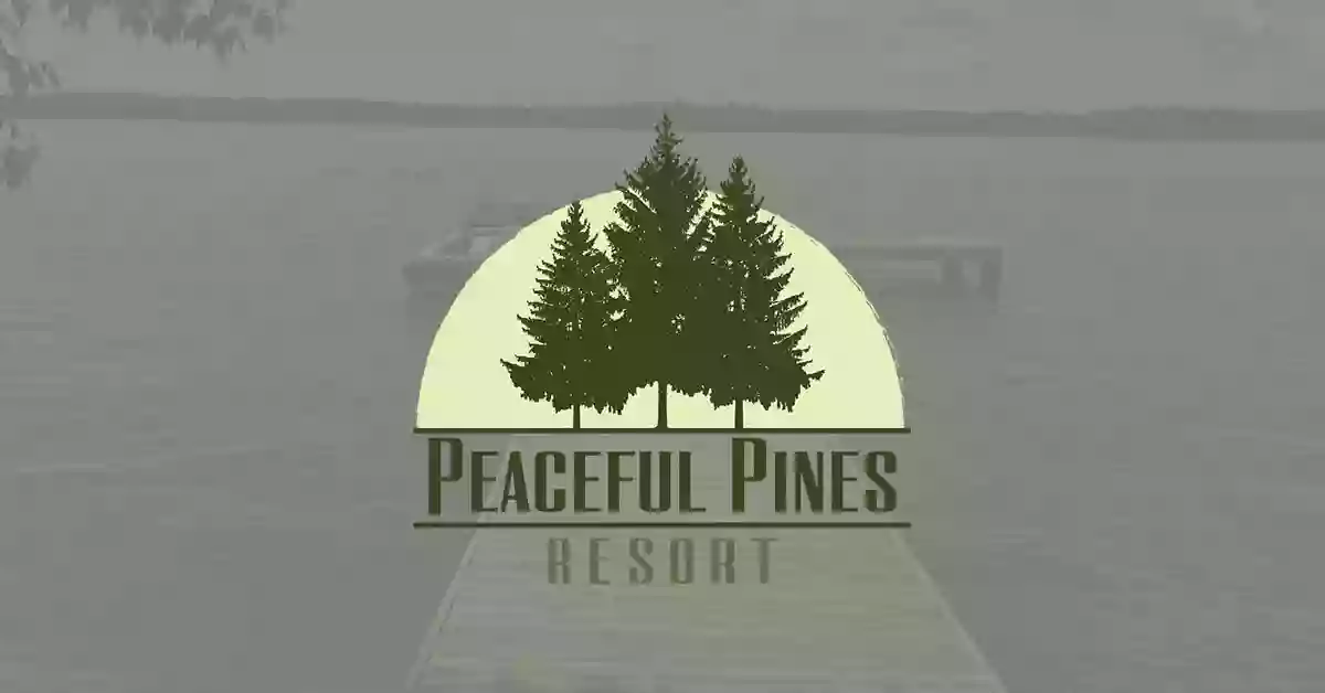 Peaceful Pines Resort