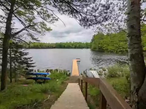 Springstead Cabin Rentals - Musky Point