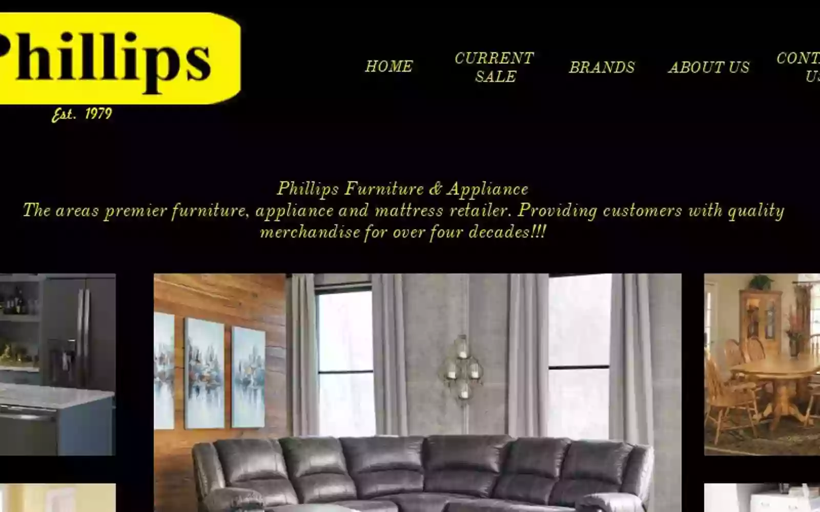 Phillips Furniture & Appliance