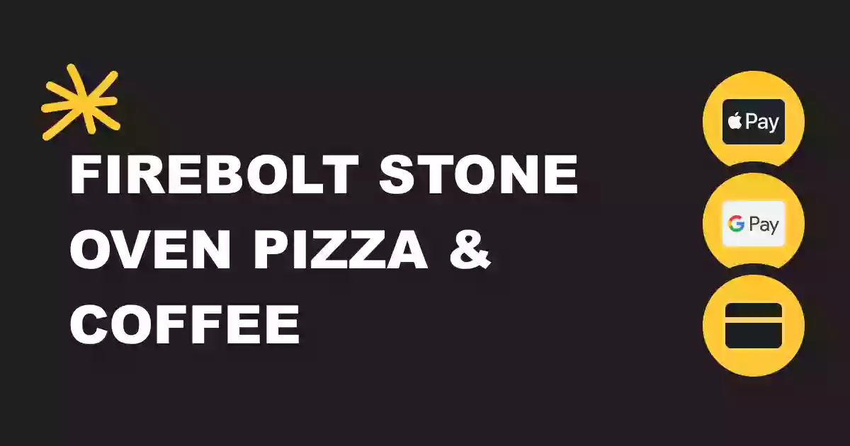 Firebolt Stone Oven Pizza and Coffee