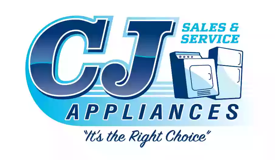 CJ Appliances