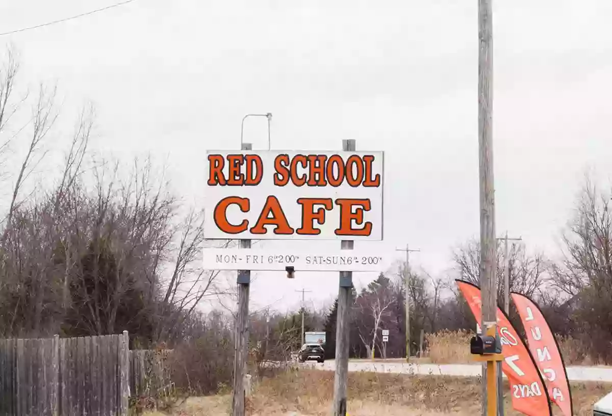 Red School Cafe