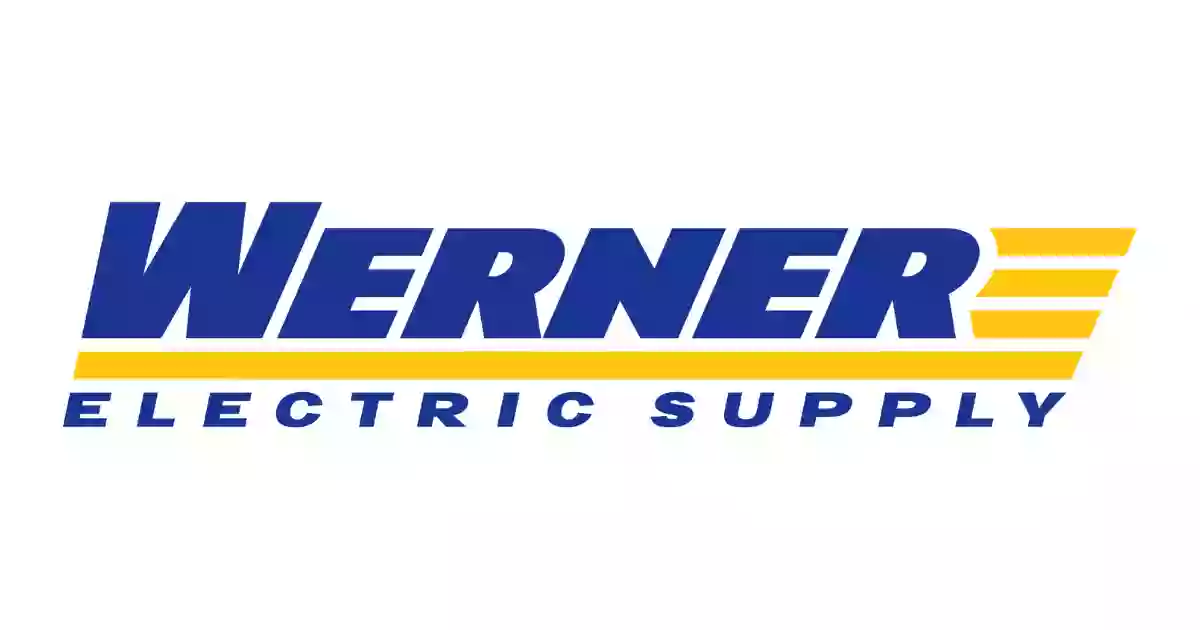 Werner Electric Supply Co